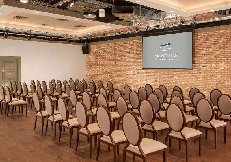 Fotos del hotel Mondrian London Shoreditch:  16