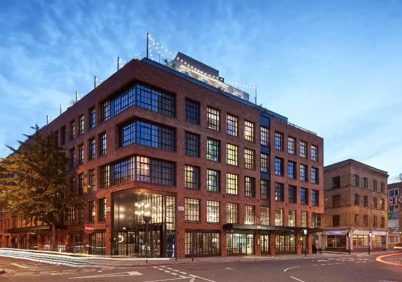 Mondrian London Shoreditch