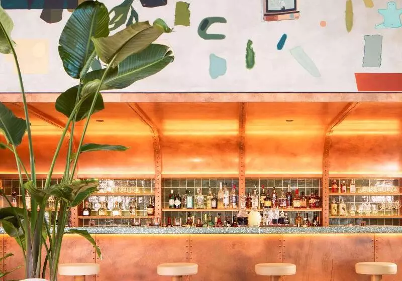 Fotos del hotel Mondrian London Shoreditch:  15
