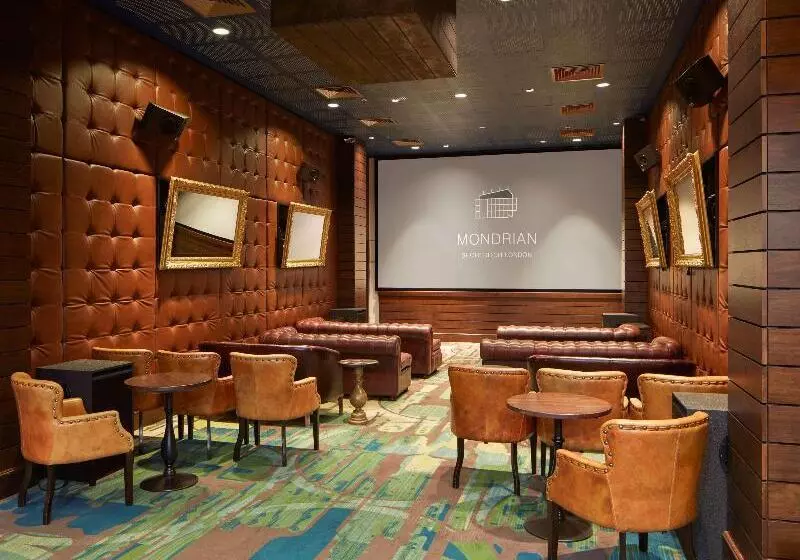 Fotos del hotel Mondrian London Shoreditch:  24