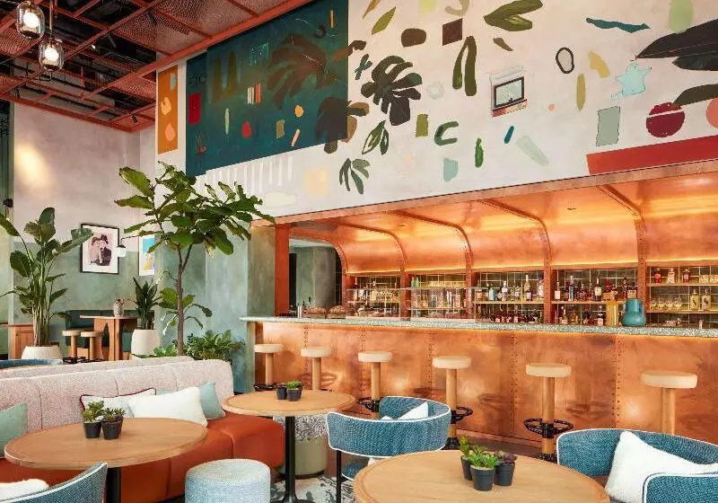Fotos del hotel Mondrian London Shoreditch:  7