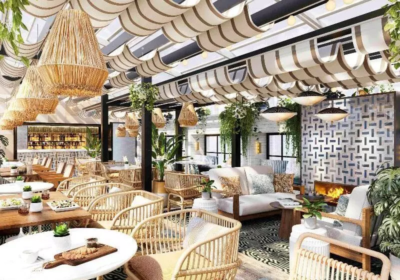 Fotos del hotel Mondrian London Shoreditch:  9