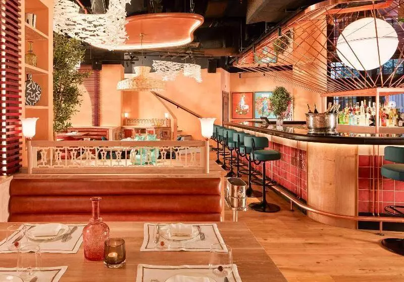 Fotos del hotel Mondrian London Shoreditch:  23