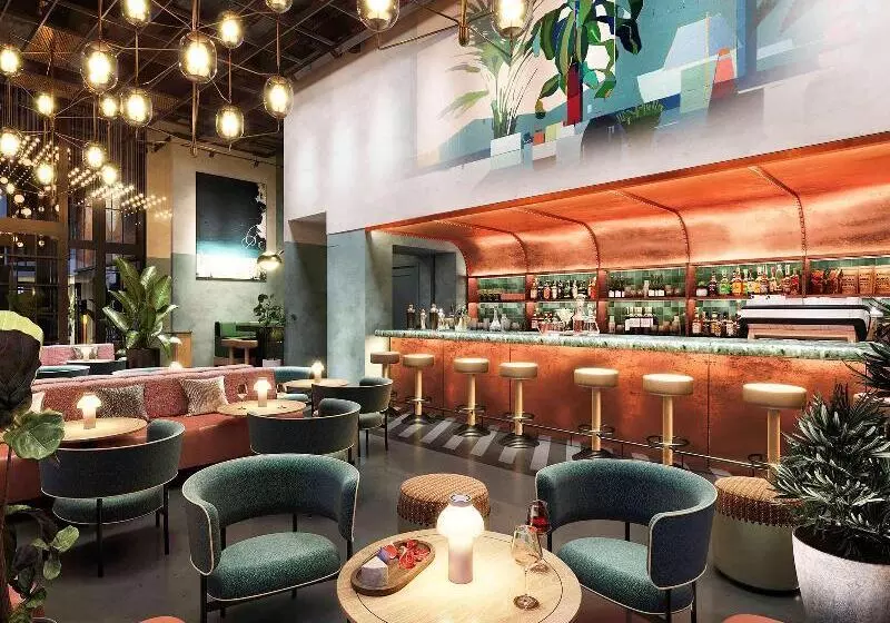 Fotos del hotel Mondrian London Shoreditch:  19