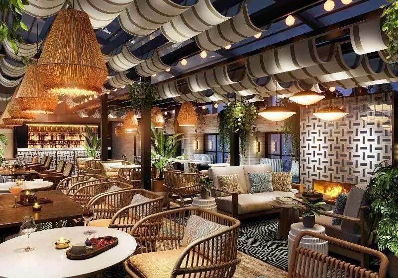 Fotos del hotel Mondrian London Shoreditch:  25
