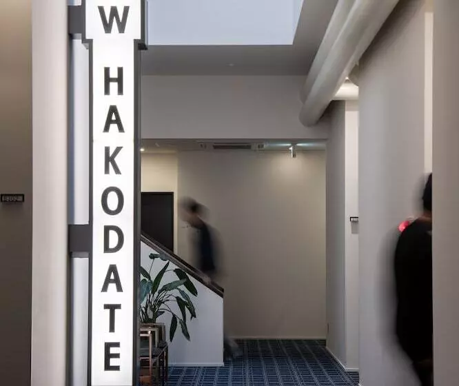 Fotos del hotel Hakoba Hakodate By The Share S:  2