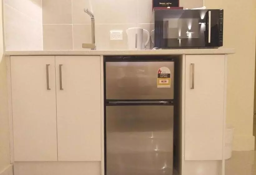 Fotos del hotel Grand Central Serviced Apartments:  6