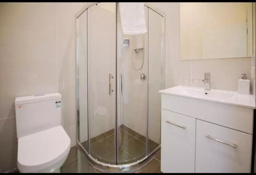 Fotos del hotel Grand Central Serviced Apartments:  13