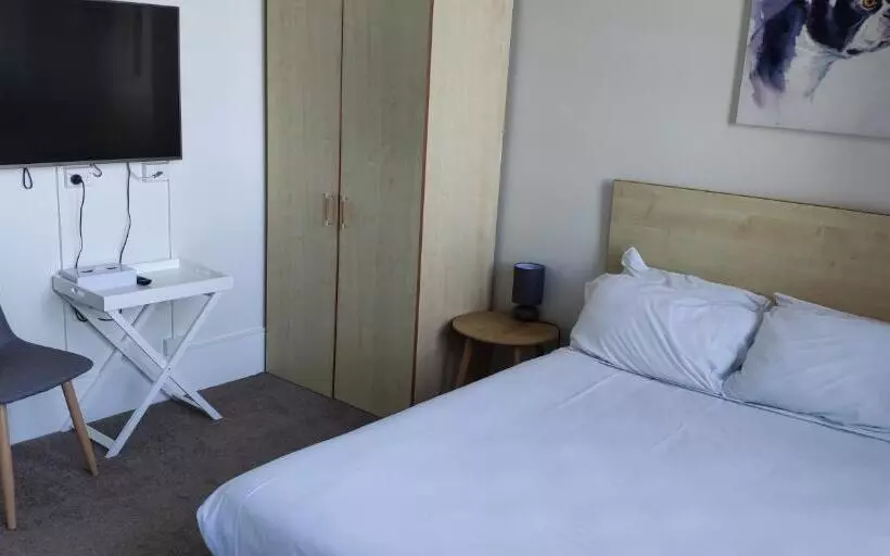 Fotos del hotel Grand Central Serviced Apartments:  10
