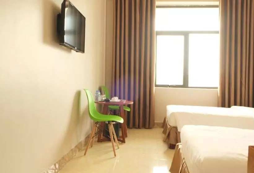 Fotos del hotel Hoa Lu:  2