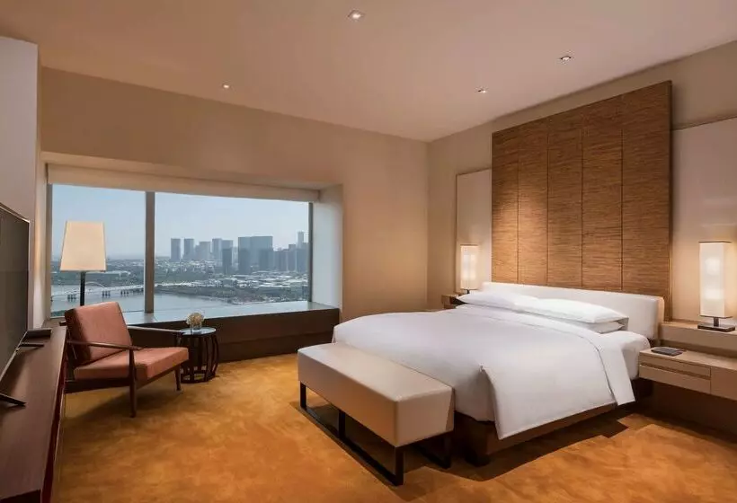 Fotos del hotel Hyatt Regency Xiamen Wuyuanwan:  23
