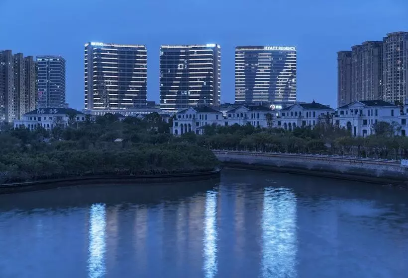 Fotos del hotel Hyatt Regency Xiamen Wuyuanwan:  14