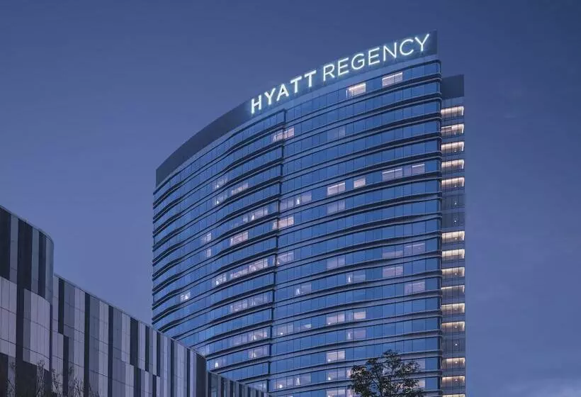 Fotos del hotel Hyatt Regency Xiamen Wuyuanwan:  1
