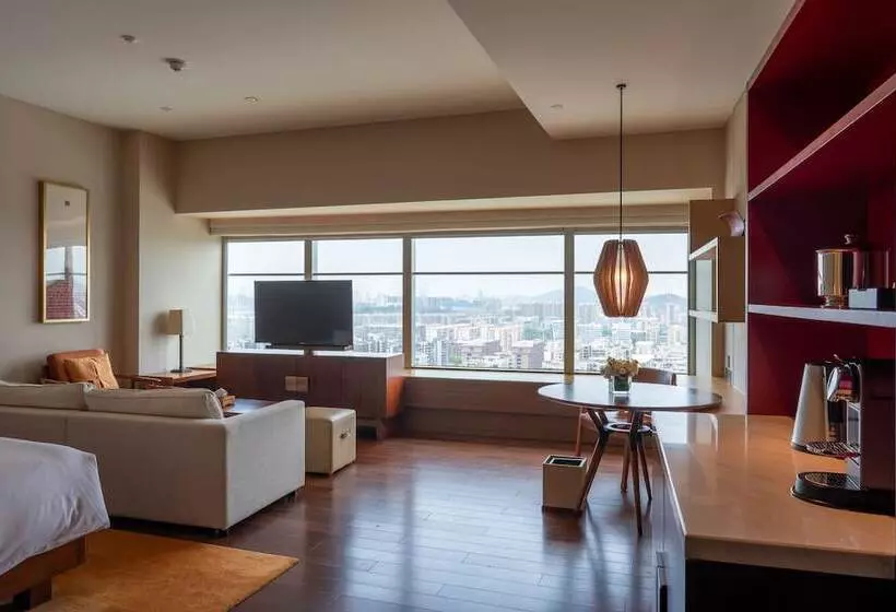 Fotos del hotel Hyatt Regency Xiamen Wuyuanwan:  11