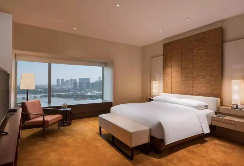 Fotos del hotel Hyatt Regency Xiamen Wuyuanwan:  15