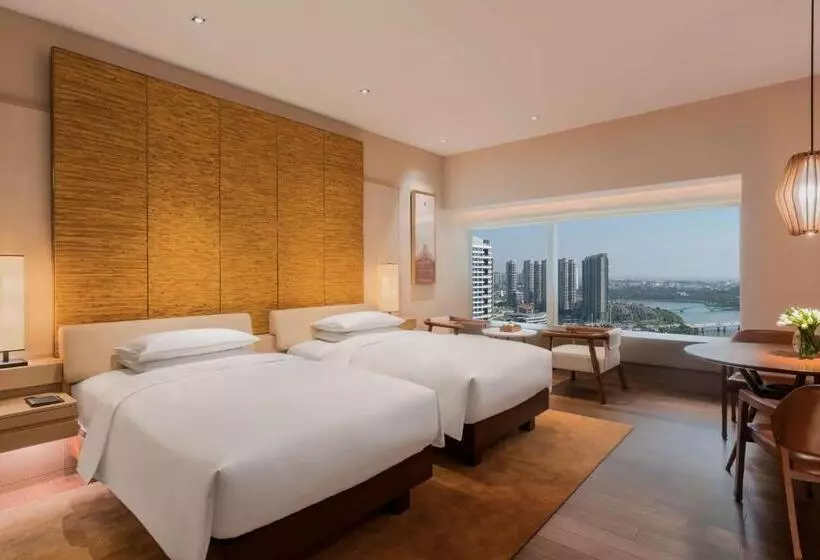 Fotos del hotel Hyatt Regency Xiamen Wuyuanwan:  24