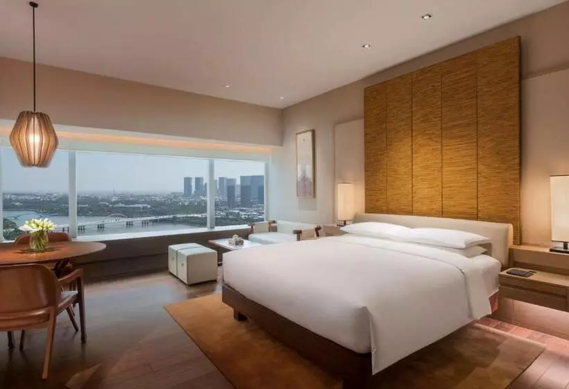 Fotos del hotel Hyatt Regency Xiamen Wuyuanwan:  17
