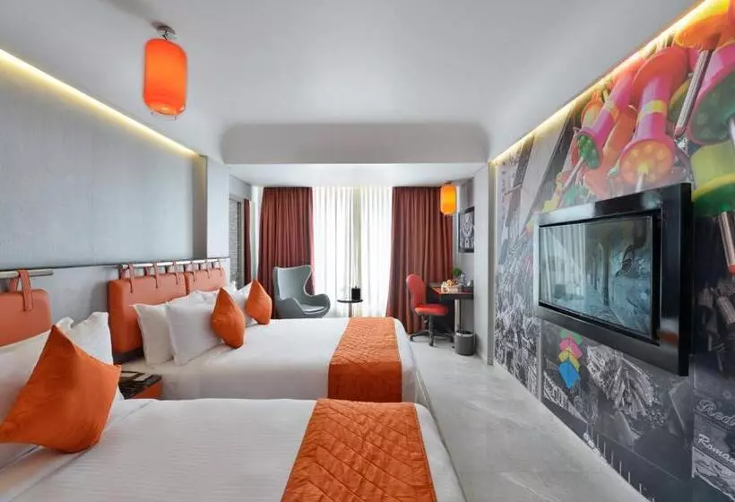 Fotos del hotel Regenta Central Antarim Ahmedabad:  17