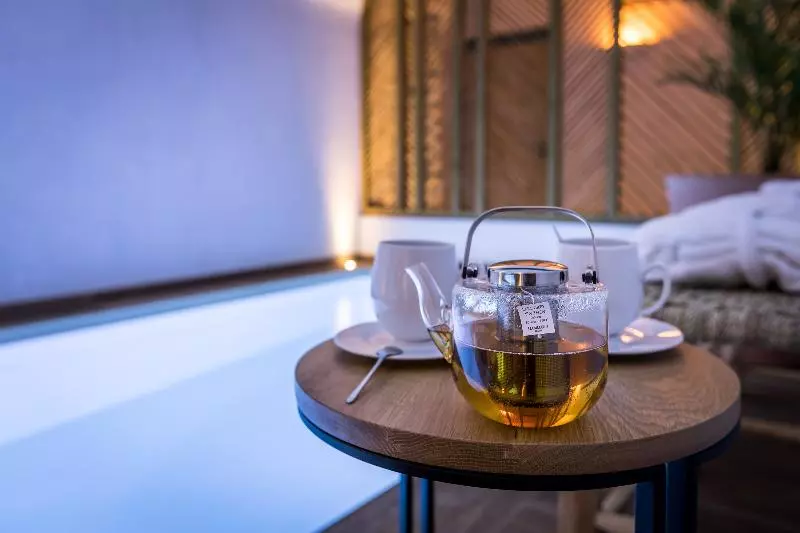 Fotos del hotel Laz' Hotel Spa Urbain Paris:  7