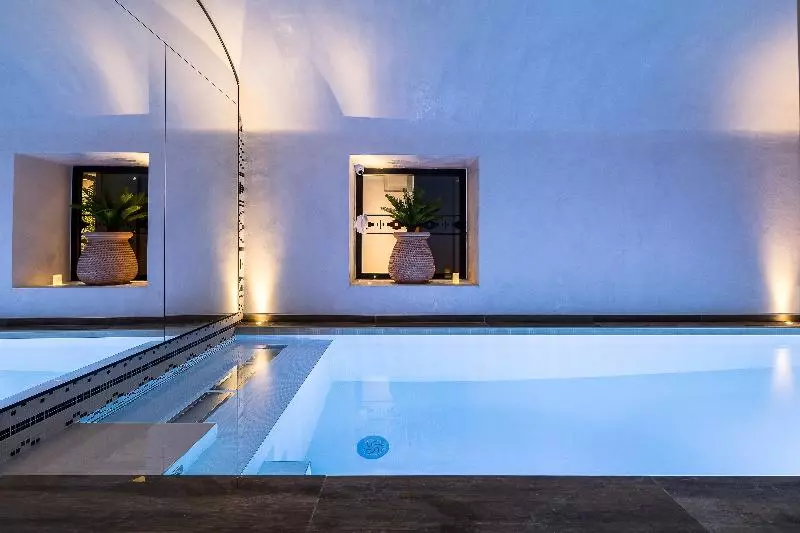 Fotos del hotel Laz' Hotel Spa Urbain Paris:  10