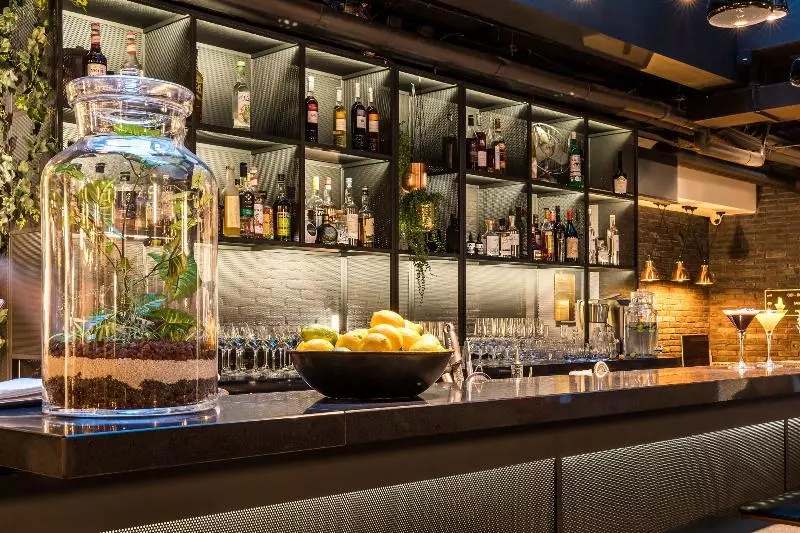 Fotos del hotel Laz' Hotel Spa Urbain Paris:  18