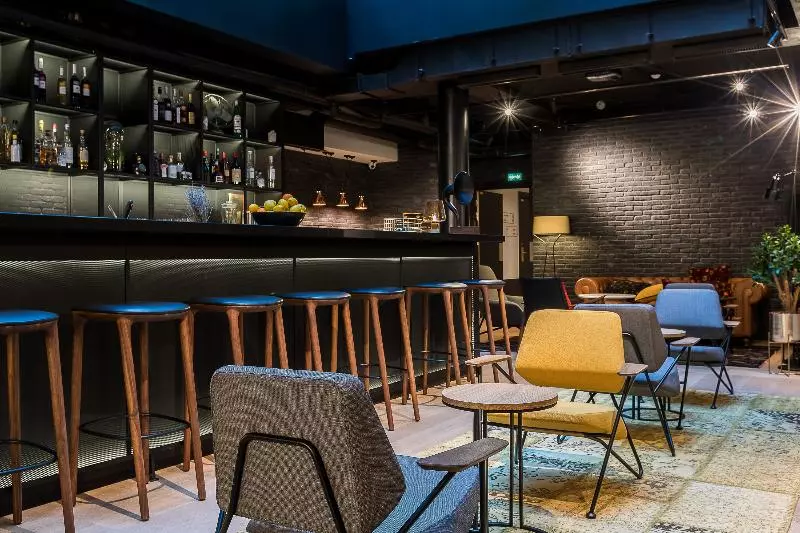 Fotos del hotel Laz' Hotel Spa Urbain Paris:  5