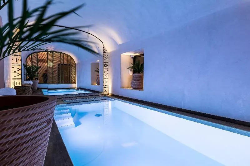 Fotos del hotel Laz' Hotel Spa Urbain Paris:  17