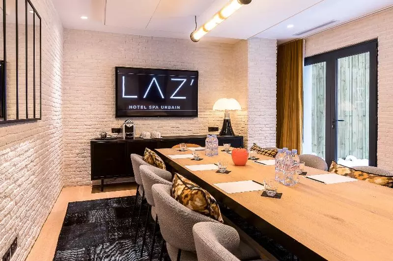 Fotos del hotel Laz' Hotel Spa Urbain Paris:  14