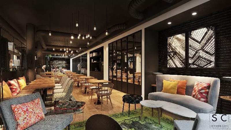 Fotos del hotel Laz' Hotel Spa Urbain Paris:  22