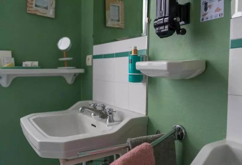 Fotos del hotel Hôtel Maison Garnier:  11