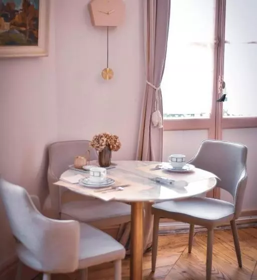 Fotos del hotel Hôtel Maison Garnier:  30
