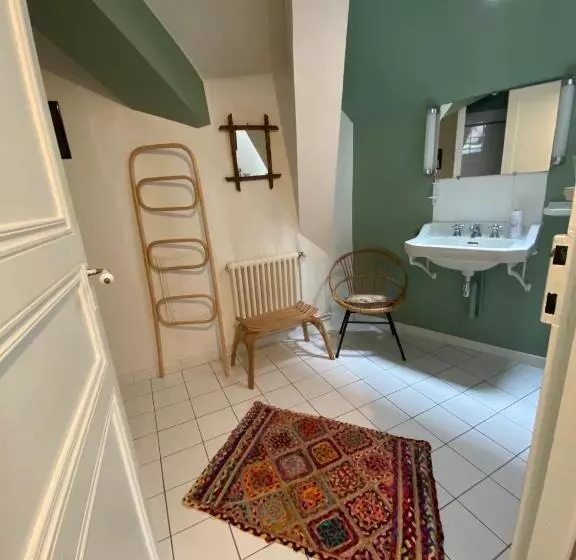 Fotos del hotel Hôtel Maison Garnier:  3