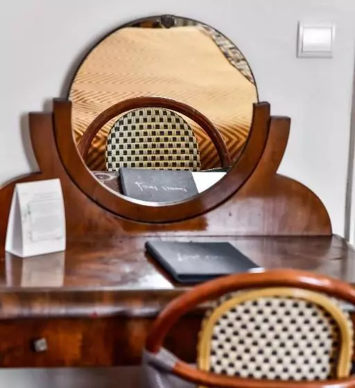 Fotos del hotel Hôtel Maison Garnier:  12