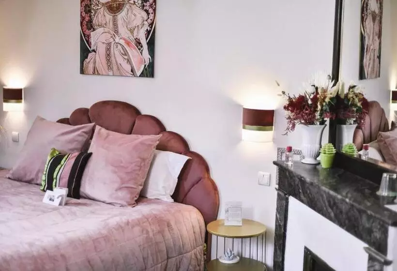 Fotos del hotel Hôtel Maison Garnier:  22