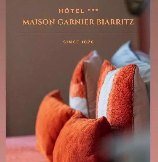 Fotos del hotel Hôtel Maison Garnier:  28