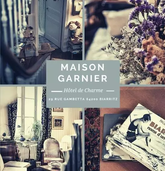 Fotos del hotel Hôtel Maison Garnier:  9