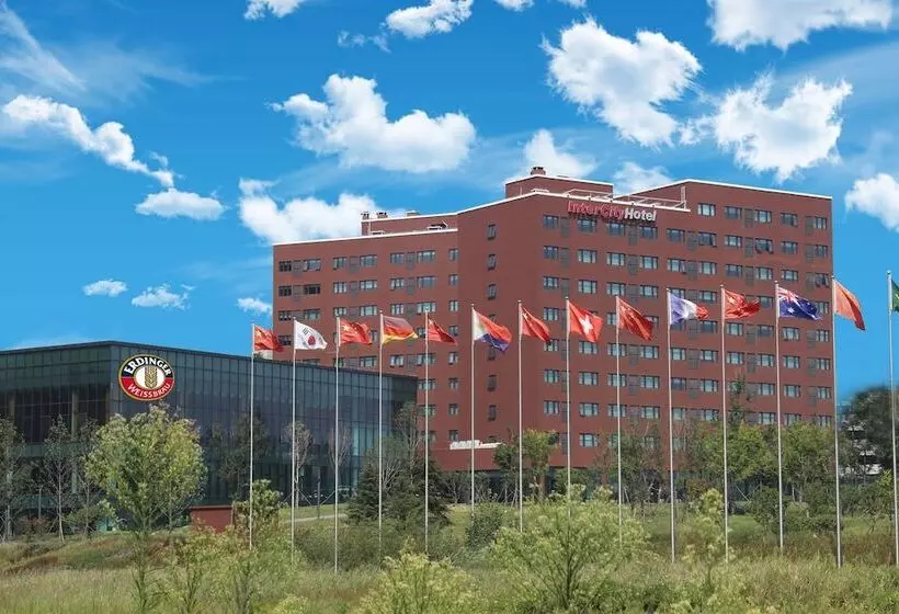 Intercity Hotel Qingdao