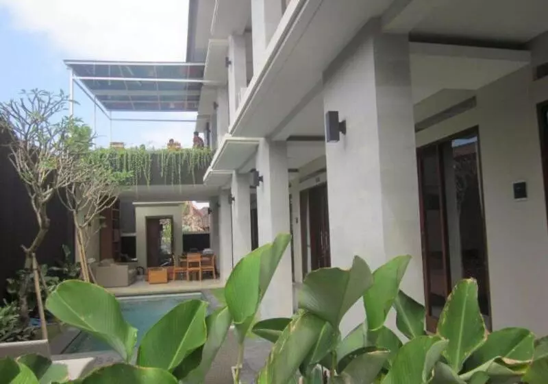 Fotos del hotel Alia Home:  13