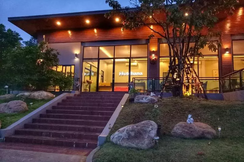 Fotos del hotel Nutchana Hill Boutique:  5