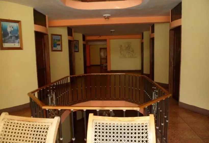 Fotos del hotel Es Kakchiquel:  11
