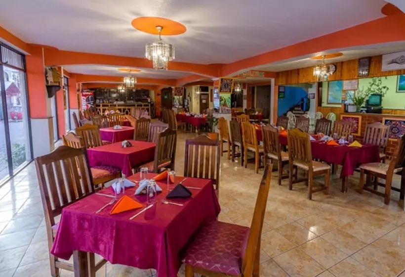 Fotos del hotel Es Kakchiquel:  3