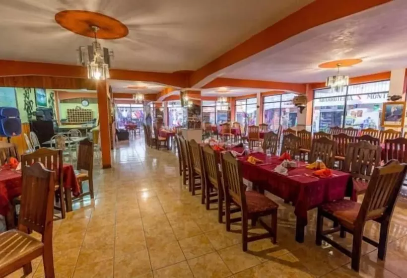 Fotos del hotel Es Kakchiquel:  10