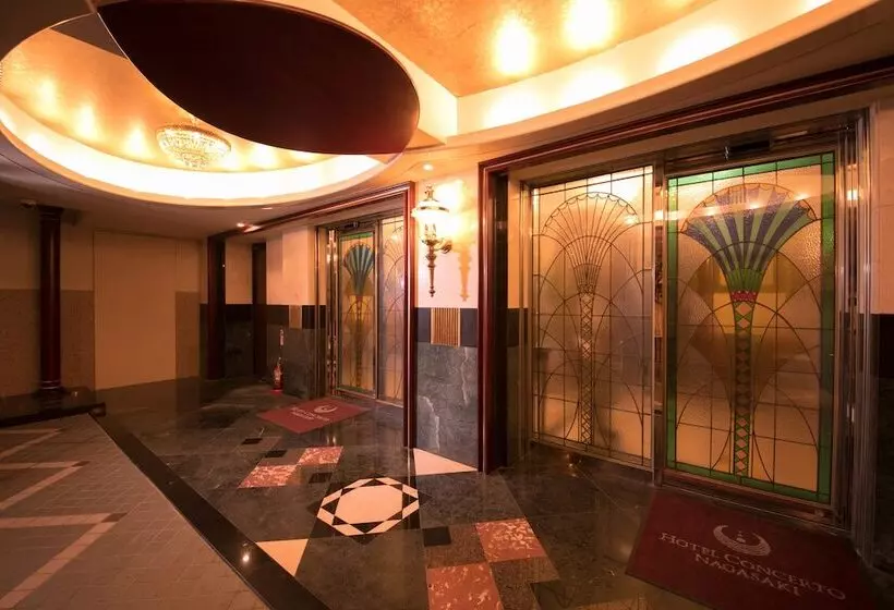 Fotos del hotel Concerto Nagasaki:  9