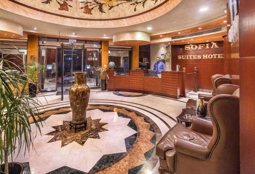 Fotos del hotel Sofia Suites:  20