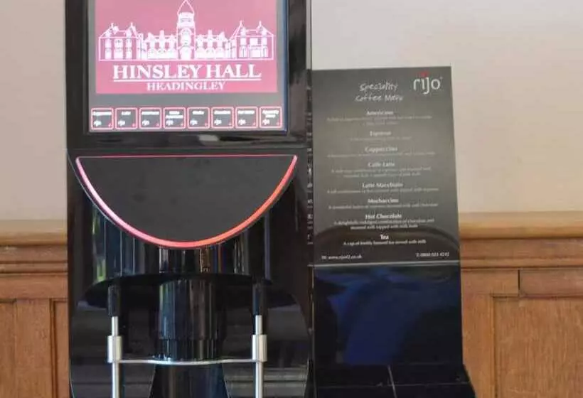 Fotos del hotel Hinsley Hall:  15
