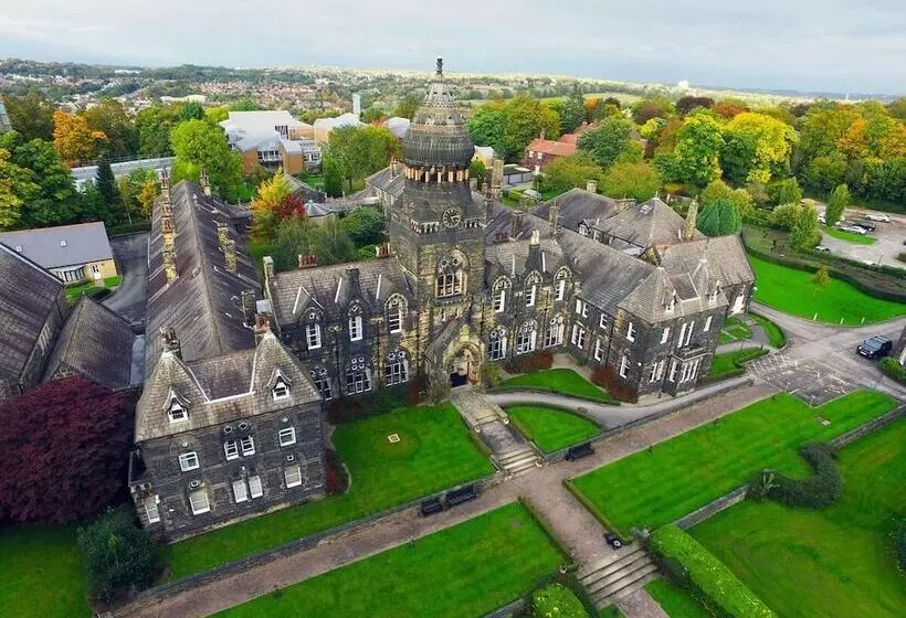 Fotos del hotel Hinsley Hall:  12