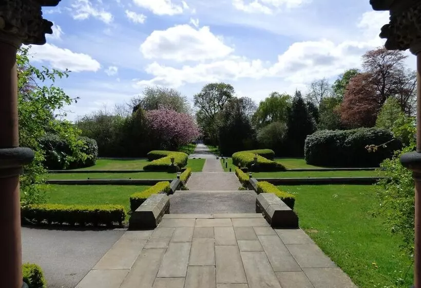 Fotos del hotel Hinsley Hall:  25