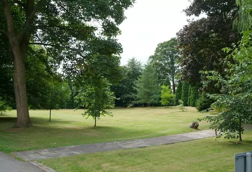 Fotos del hotel Hinsley Hall:  24