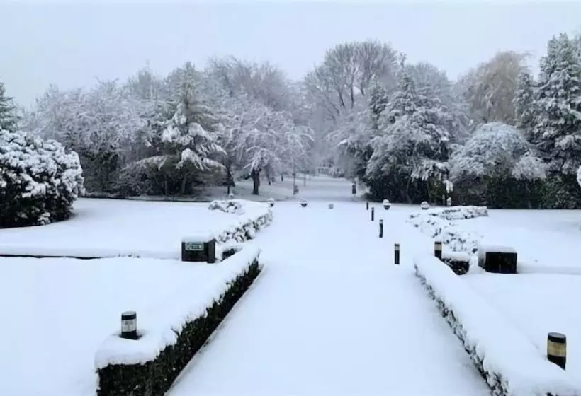 Fotos del hotel Hinsley Hall:  14