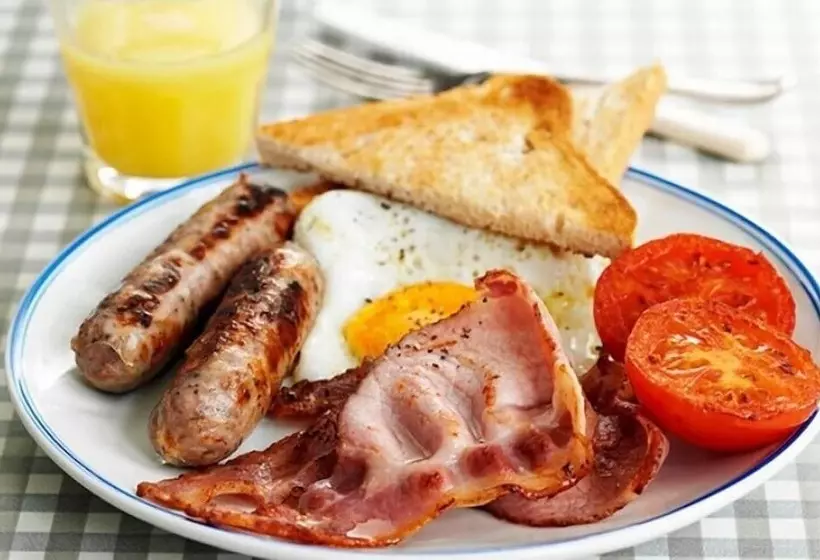 Fotos del hotel Hinsley Hall:  3